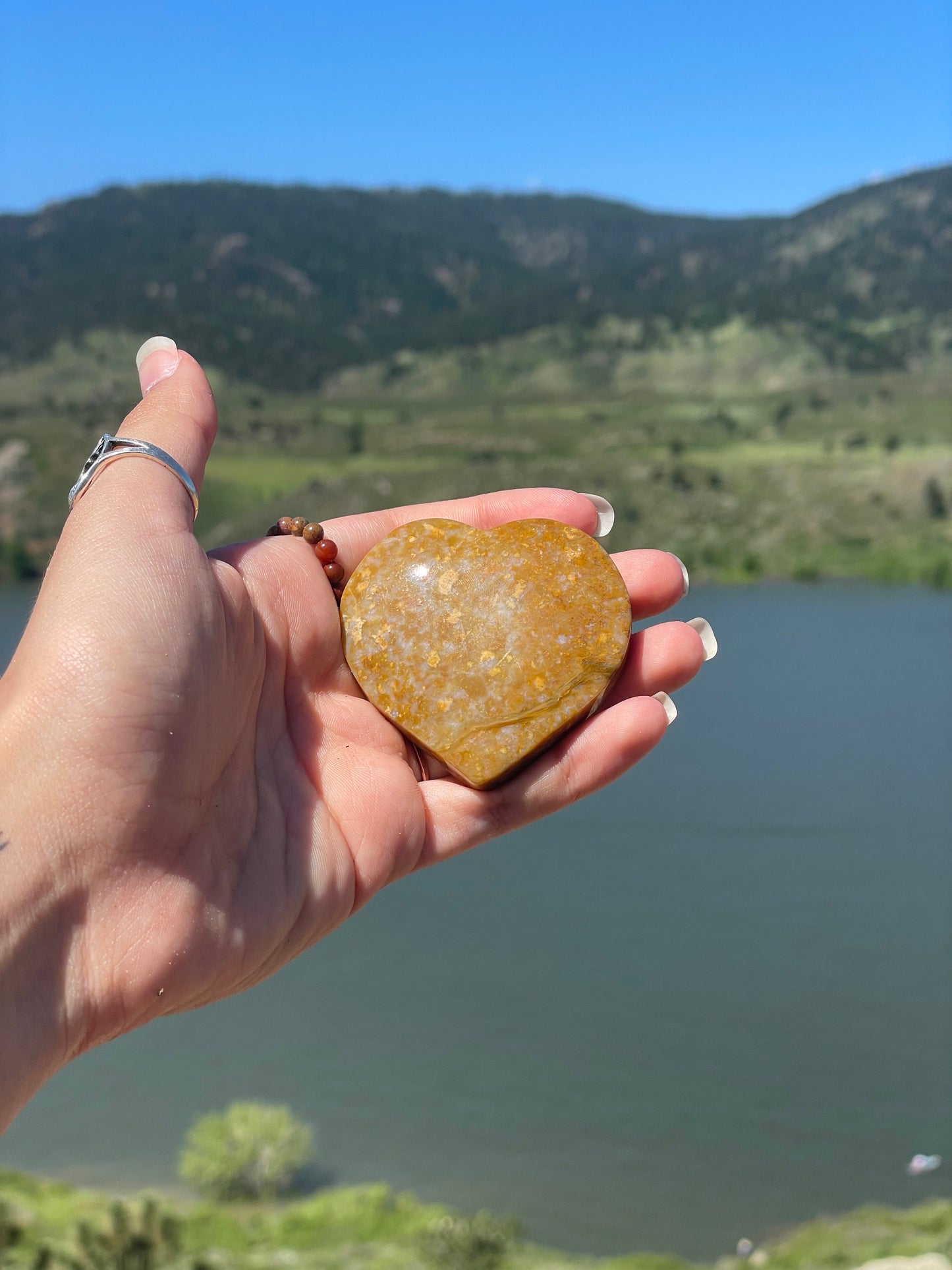 Sandstone Heart