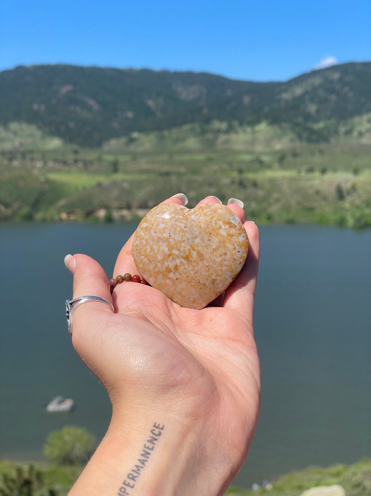 Sandstone Heart