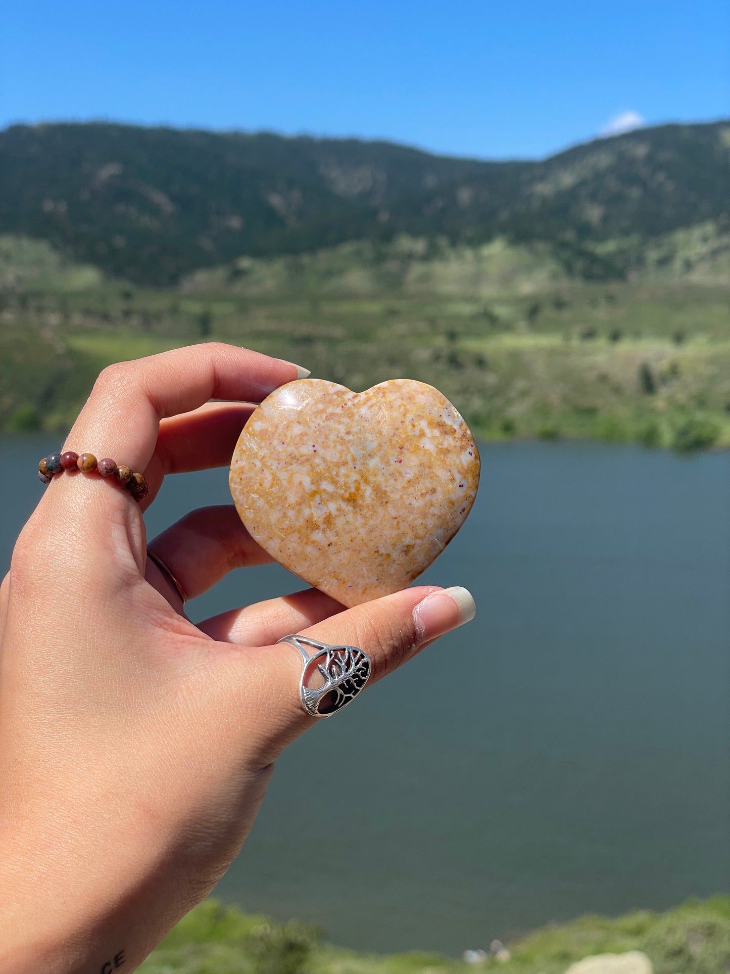 Sandstone Heart